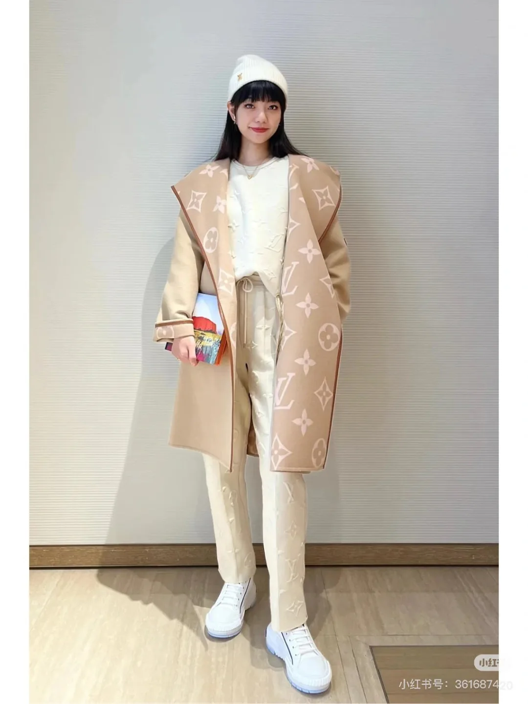 Пальто Женские Louis Vuitton 3532931