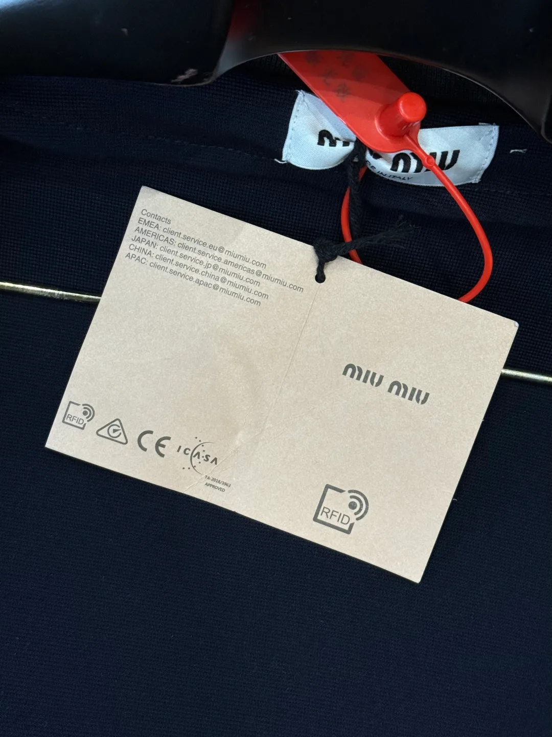 Куртки И Пуховики Мужские Miu Miu 5877481