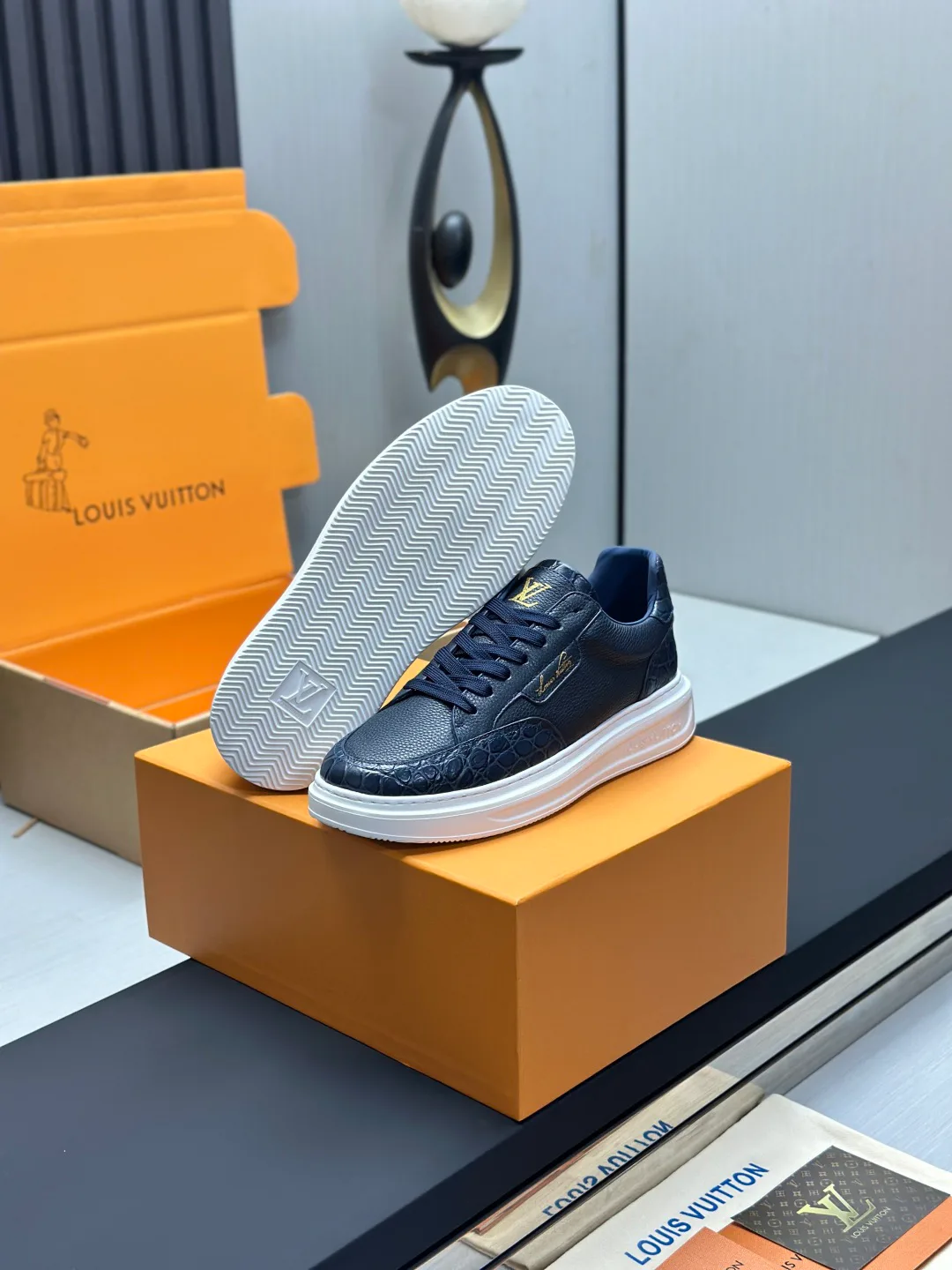 Кроссовки Мужские Louis Vuitton 20155517