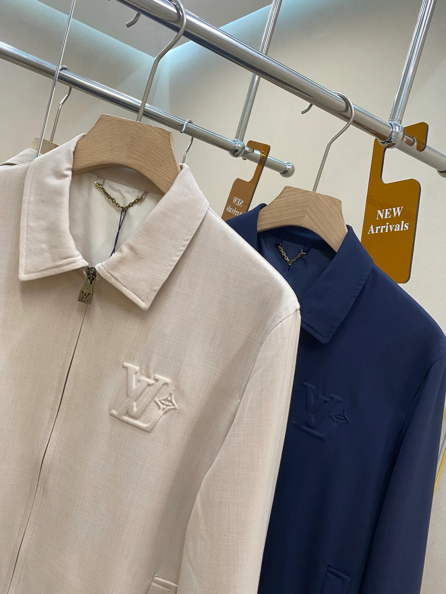 Куртки И Пуховики Мужские Louis Vuitton 11000570