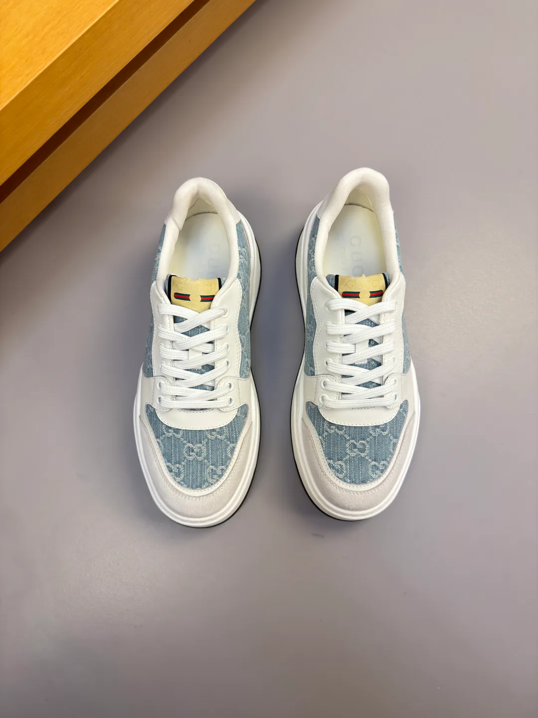 Кроссовки Мужские Gucci 19156577