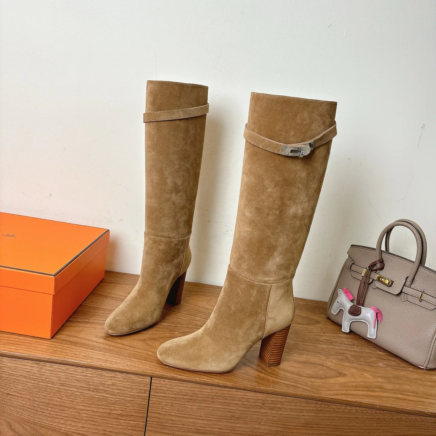 Сапоги Женские Hermes 251959