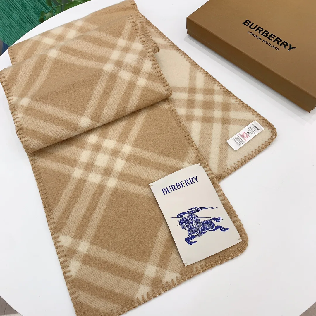Шарфы Burberry 347496