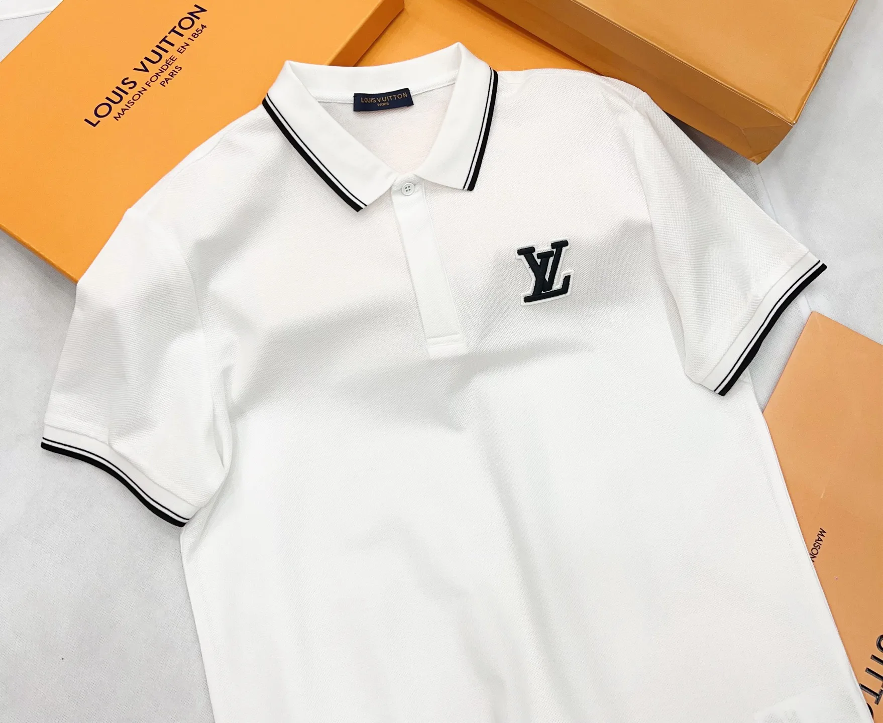Рубашки Мужские Louis Vuitton 13441695