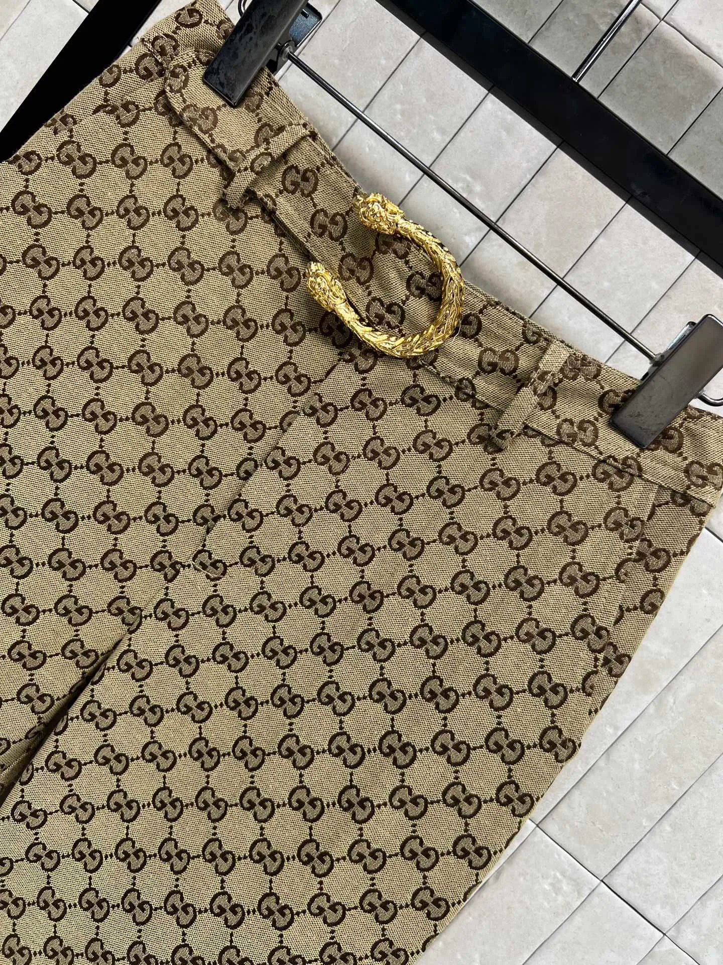 Брюки Женские Gucci 11532481