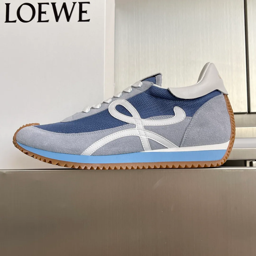 Кроссовки Женские Loewe 1607348