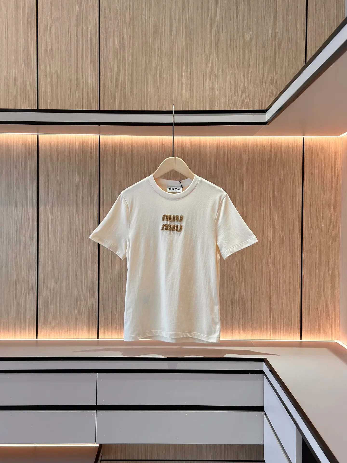 Футболки Женские Miu Miu 11899802