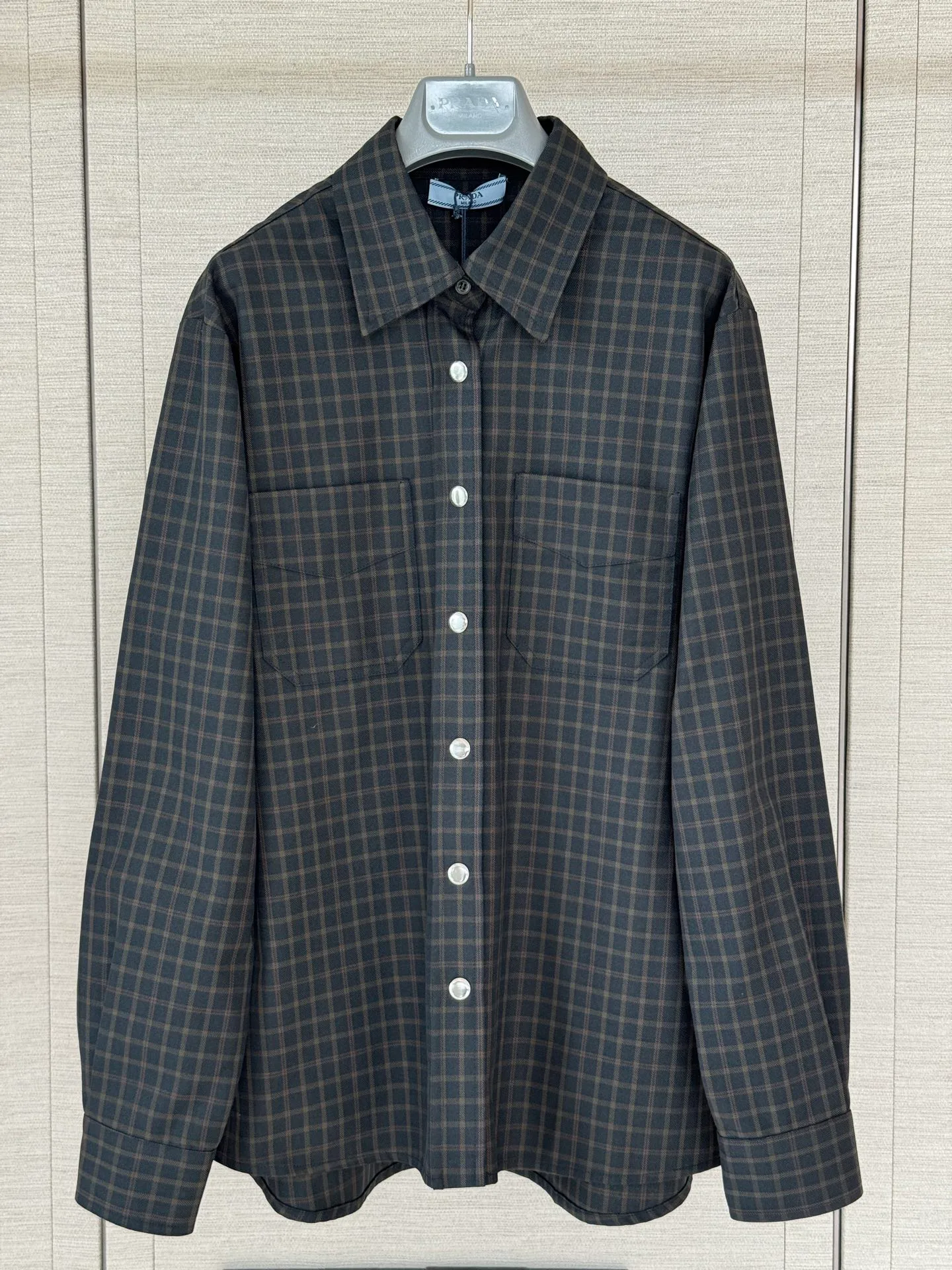 Рубашки Женские Prada 19125894