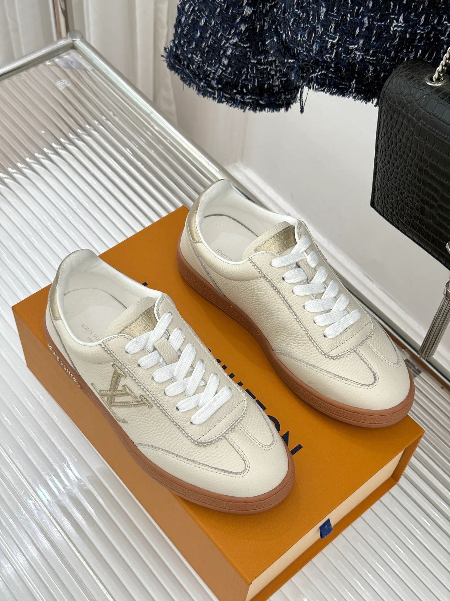 Кроссовки Женские Louis Vuitton 712774