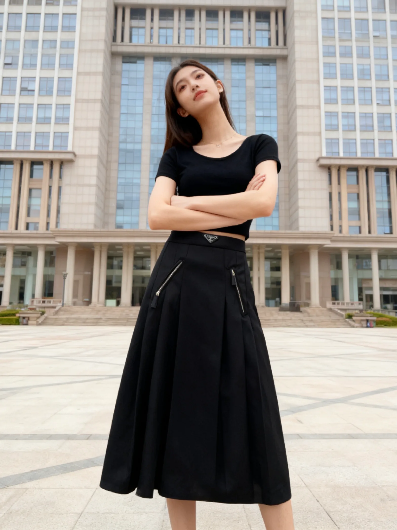 Юбки Женские Prada 1565143