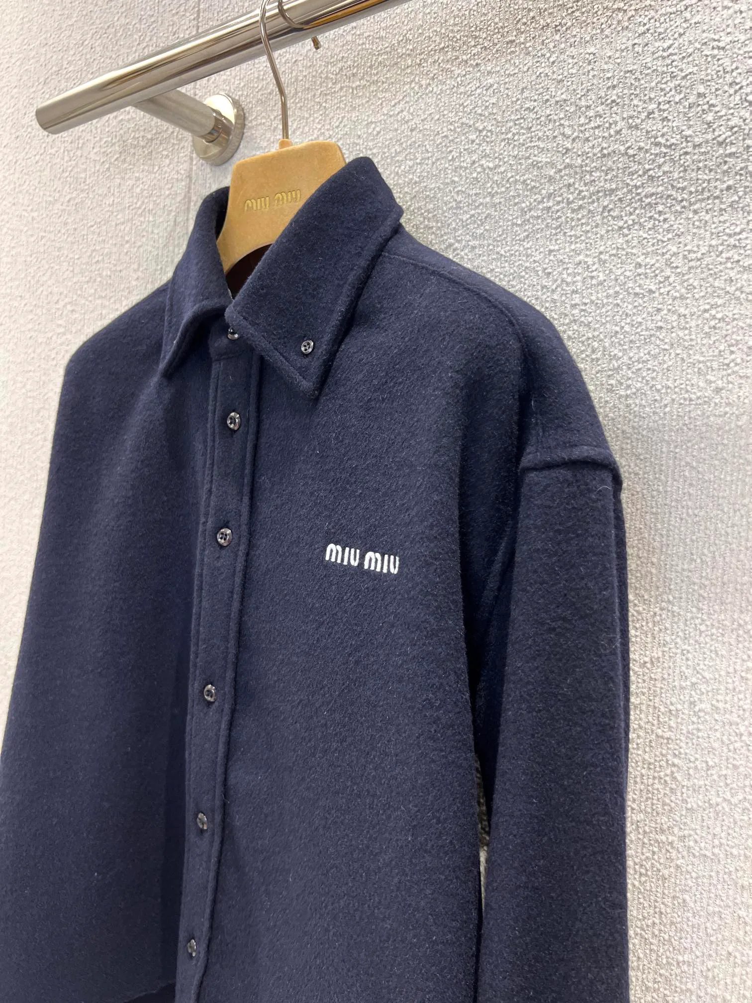 Куртки И Пуховики Женские Miu Miu 506040