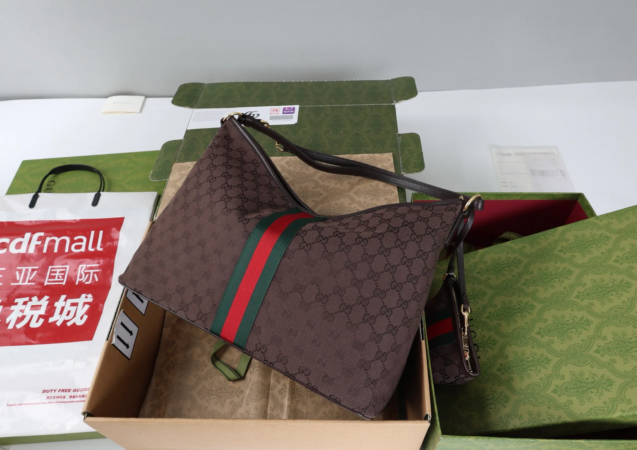 Классические Сумки Женские Gucci 18250604