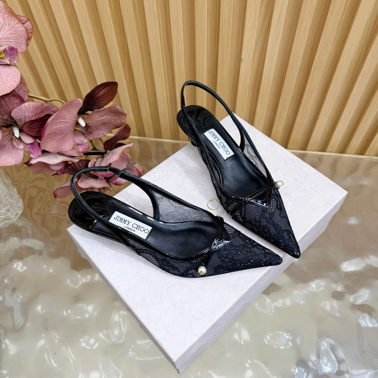 Босоножки Женские Jimmy Choo 11268805