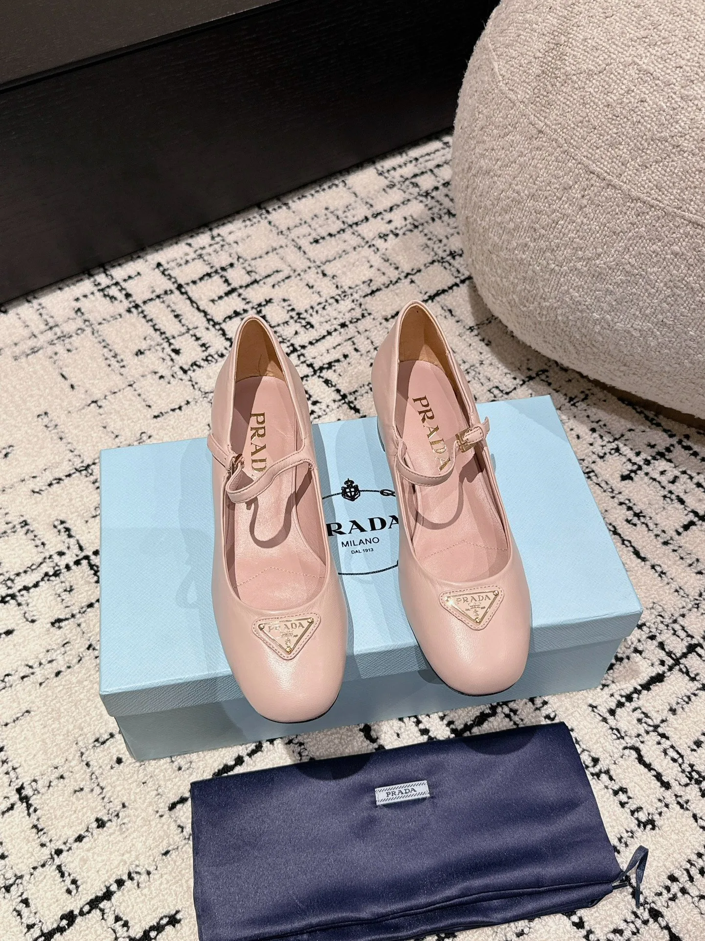 Туфли Женские Prada 8102