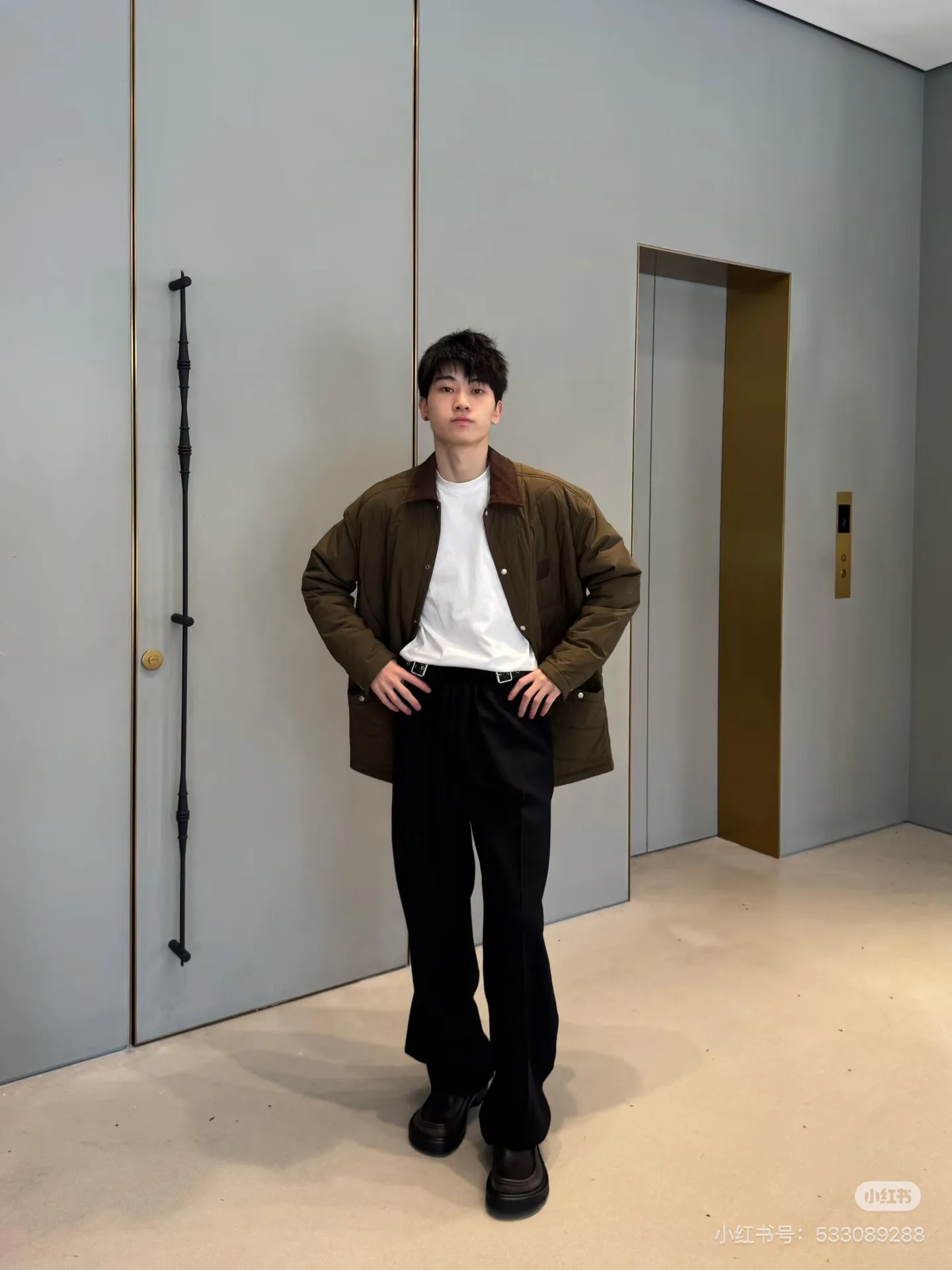 Куртки И Пуховики Мужские Loewe 934102