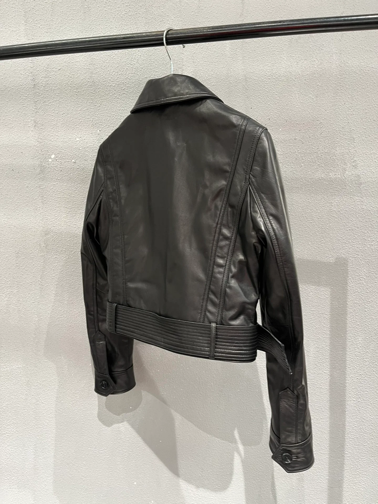 Дубленки Женские Saint Laurent 21217