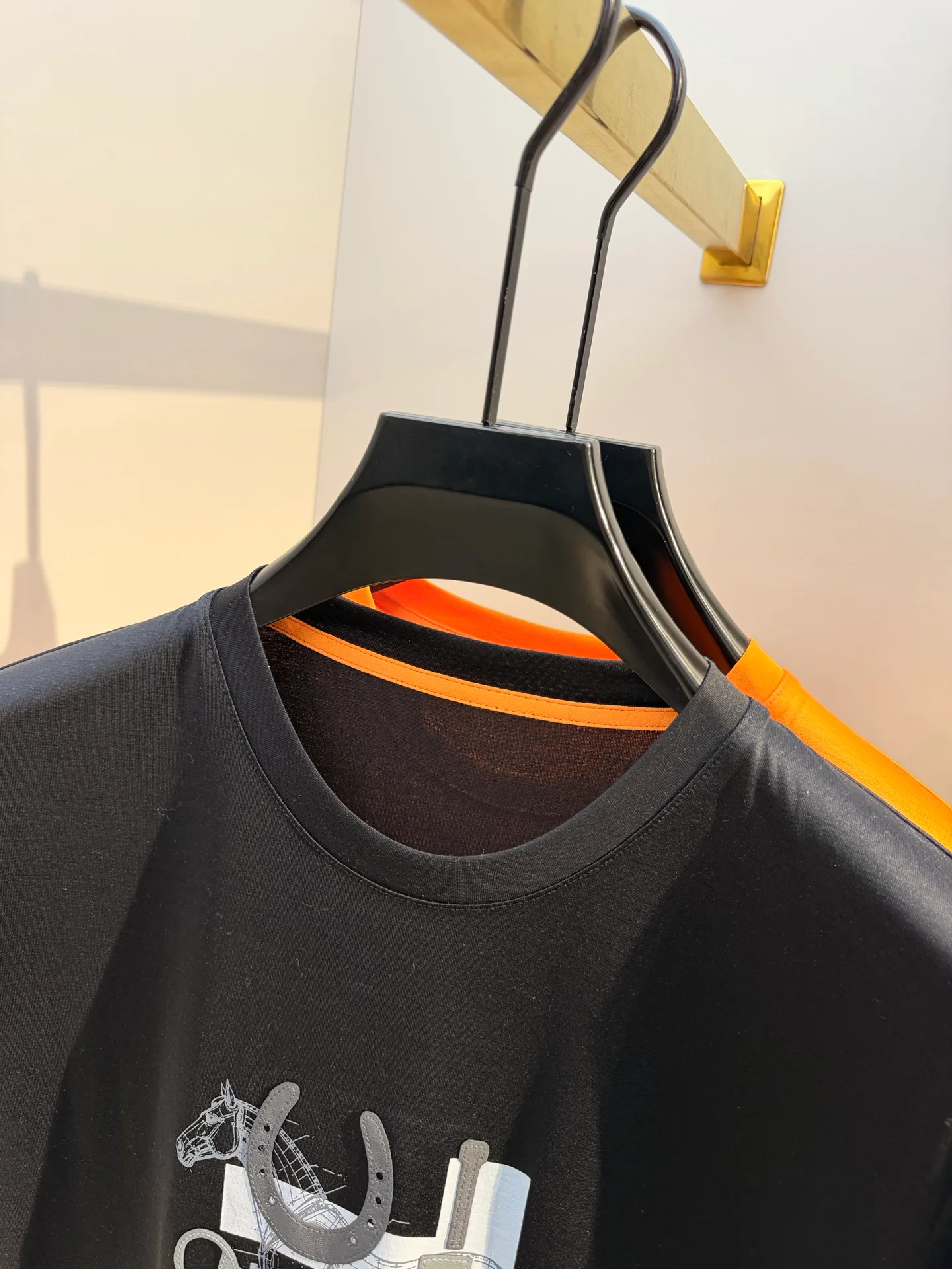 Футболки Мужские Hermes 11458815