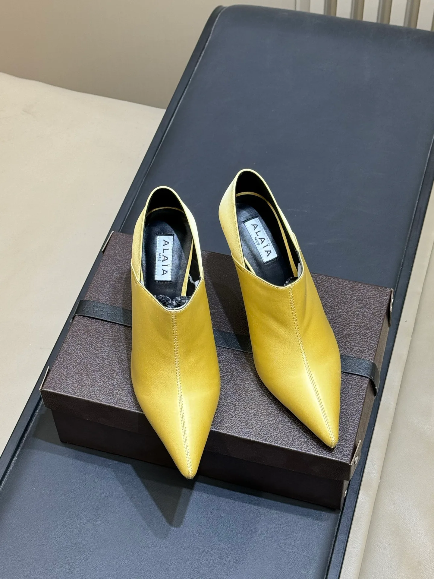 Туфли Женские Alaia 1656904