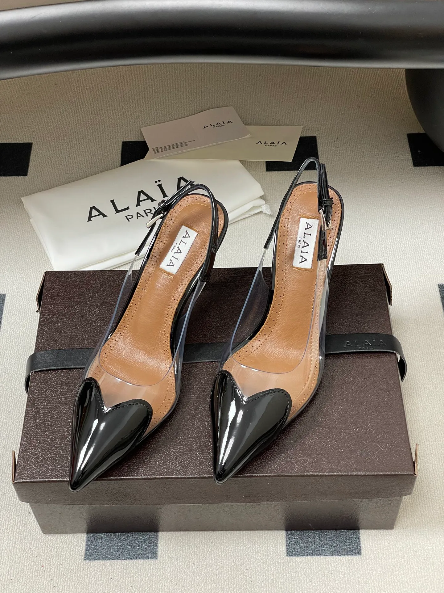 Босоножки Женские Alaia 11354804