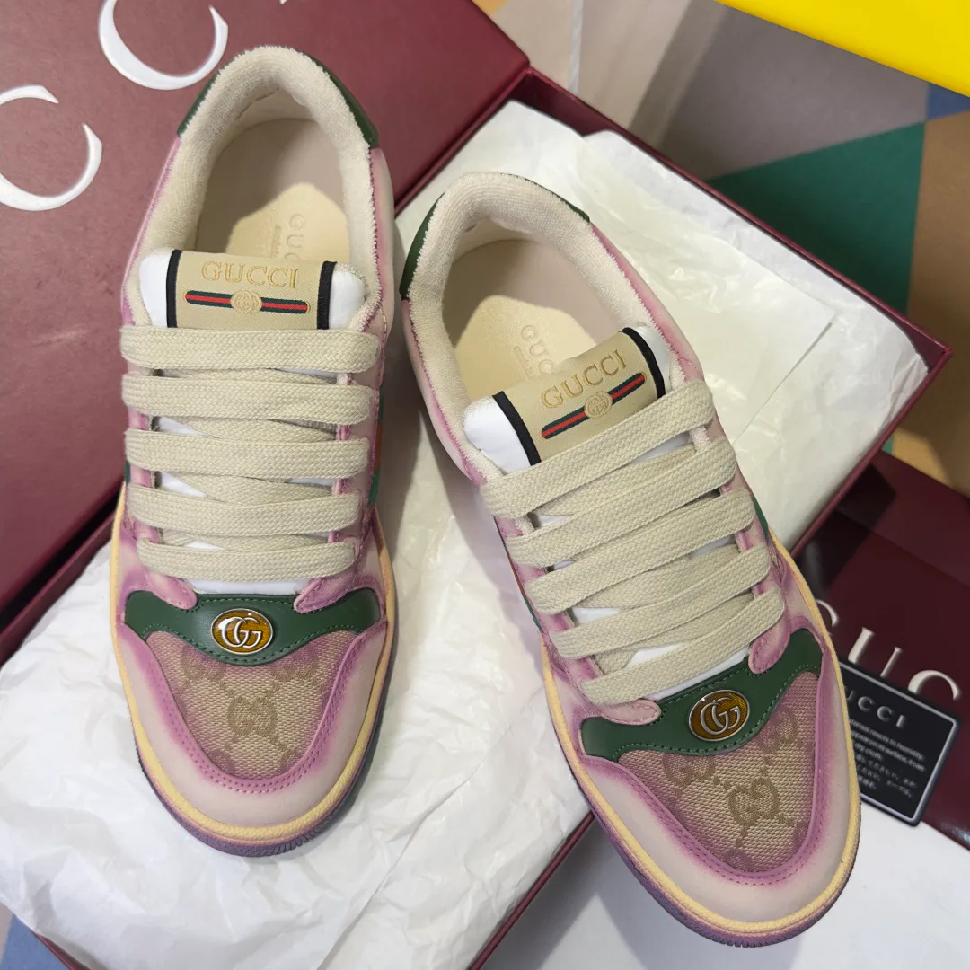 Кроссовки Женские Gucci 13229307