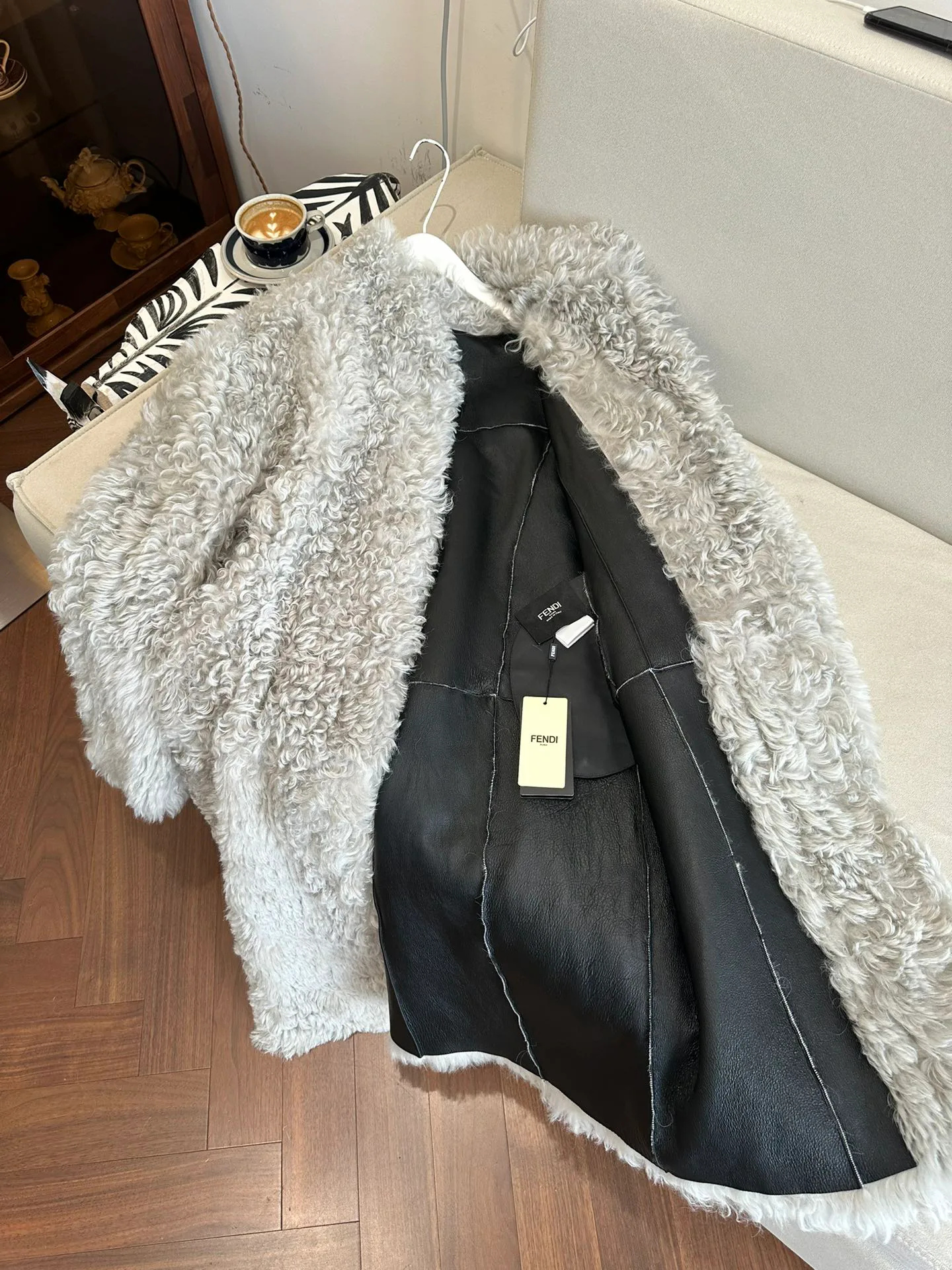 Пальто Женские Fendi 1388475