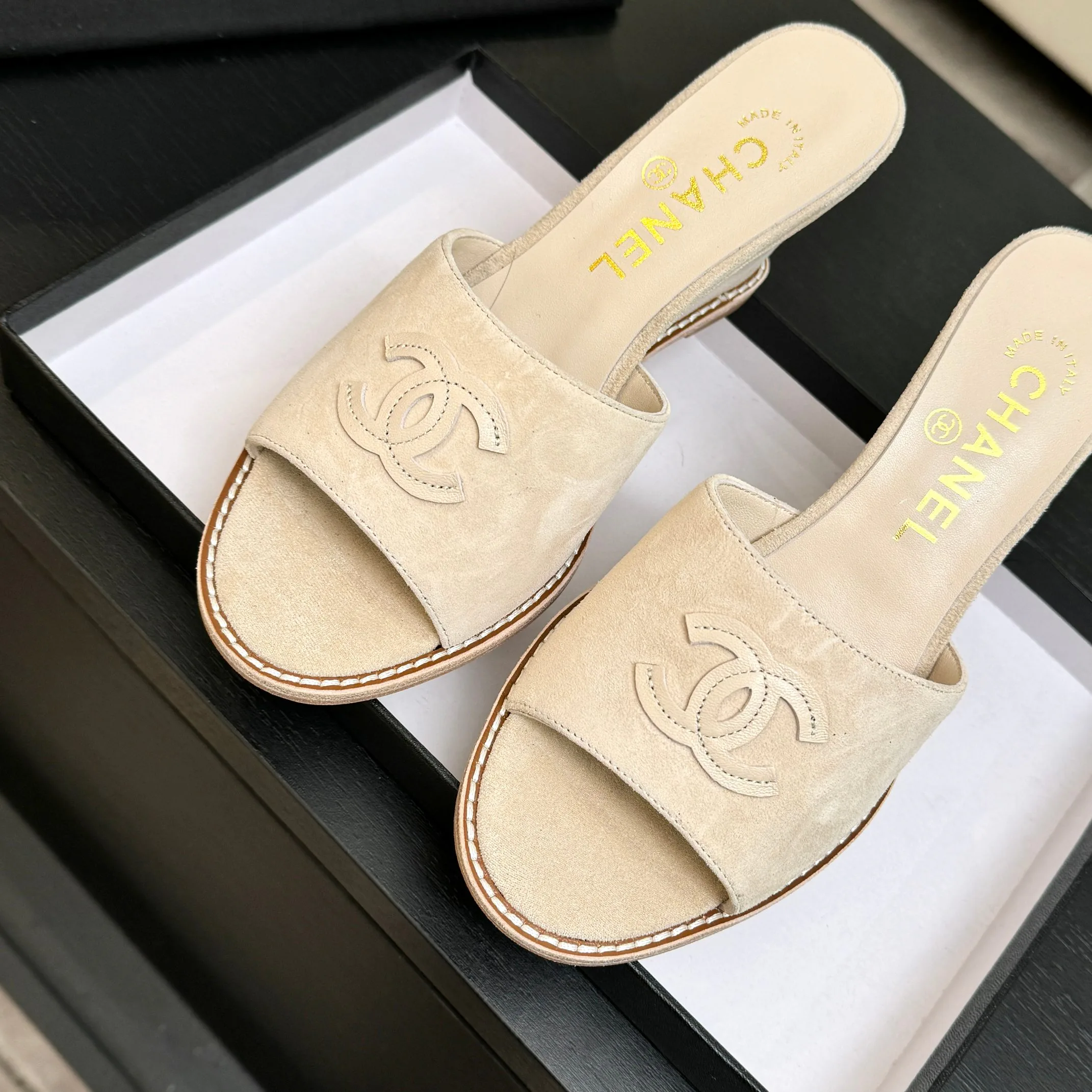 Сандалии Женские Chanel 11494661