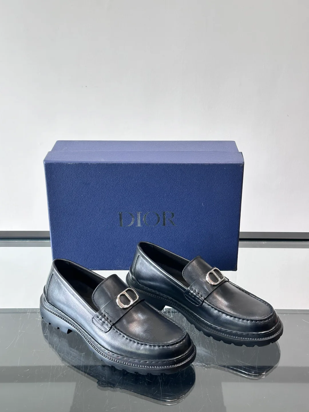 Ботинки Мужские Christian Dior 11660677