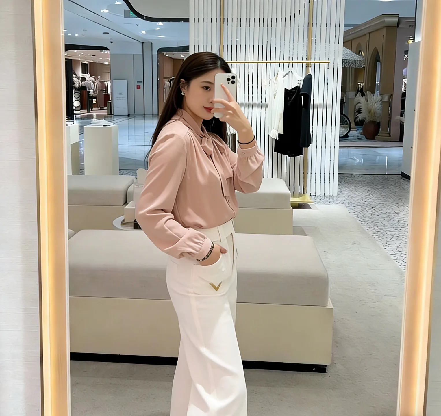 Рубашки Женские Valentino 1760628