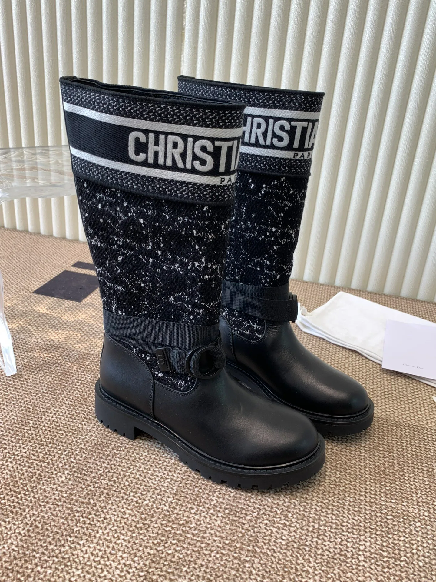 Сапоги Женские Christian Dior 114850