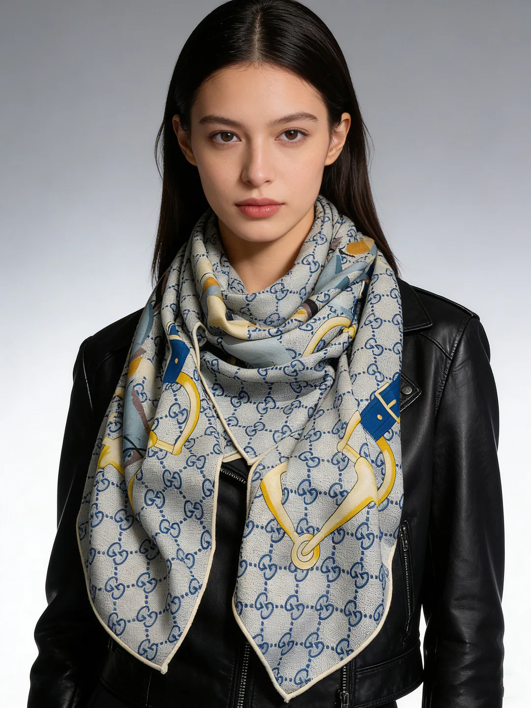 Шарфы Gucci 420539