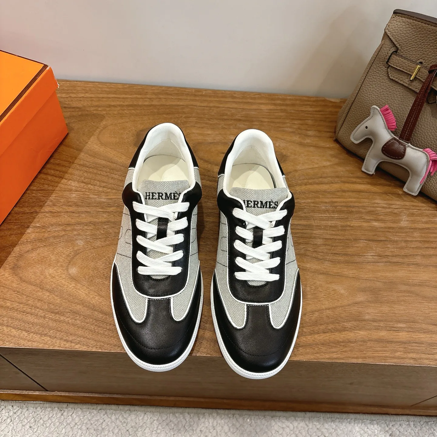 Кроссовки Мужские Hermes 1175851