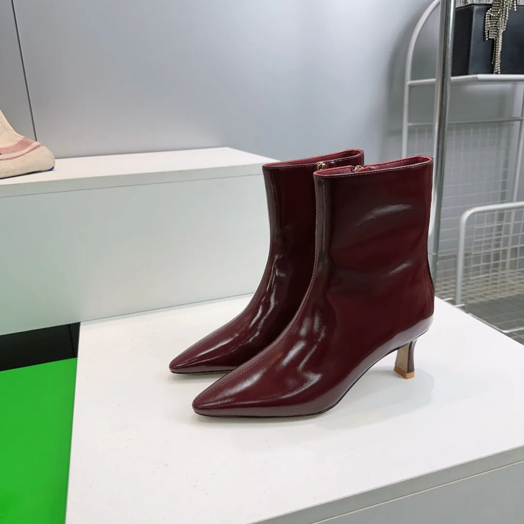 Ботильоны Женские Bottega Veneta 578226