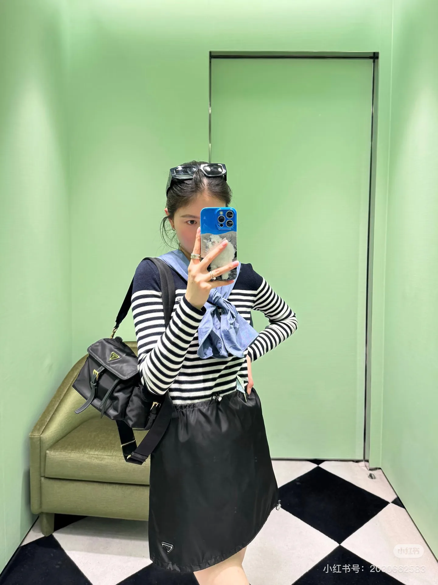 Юбки Женские Prada 10064859