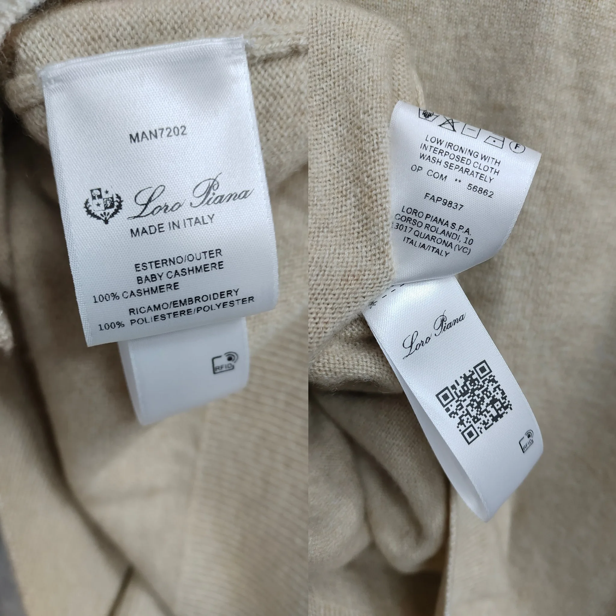 Джемперы Женские Loro Piana 250290