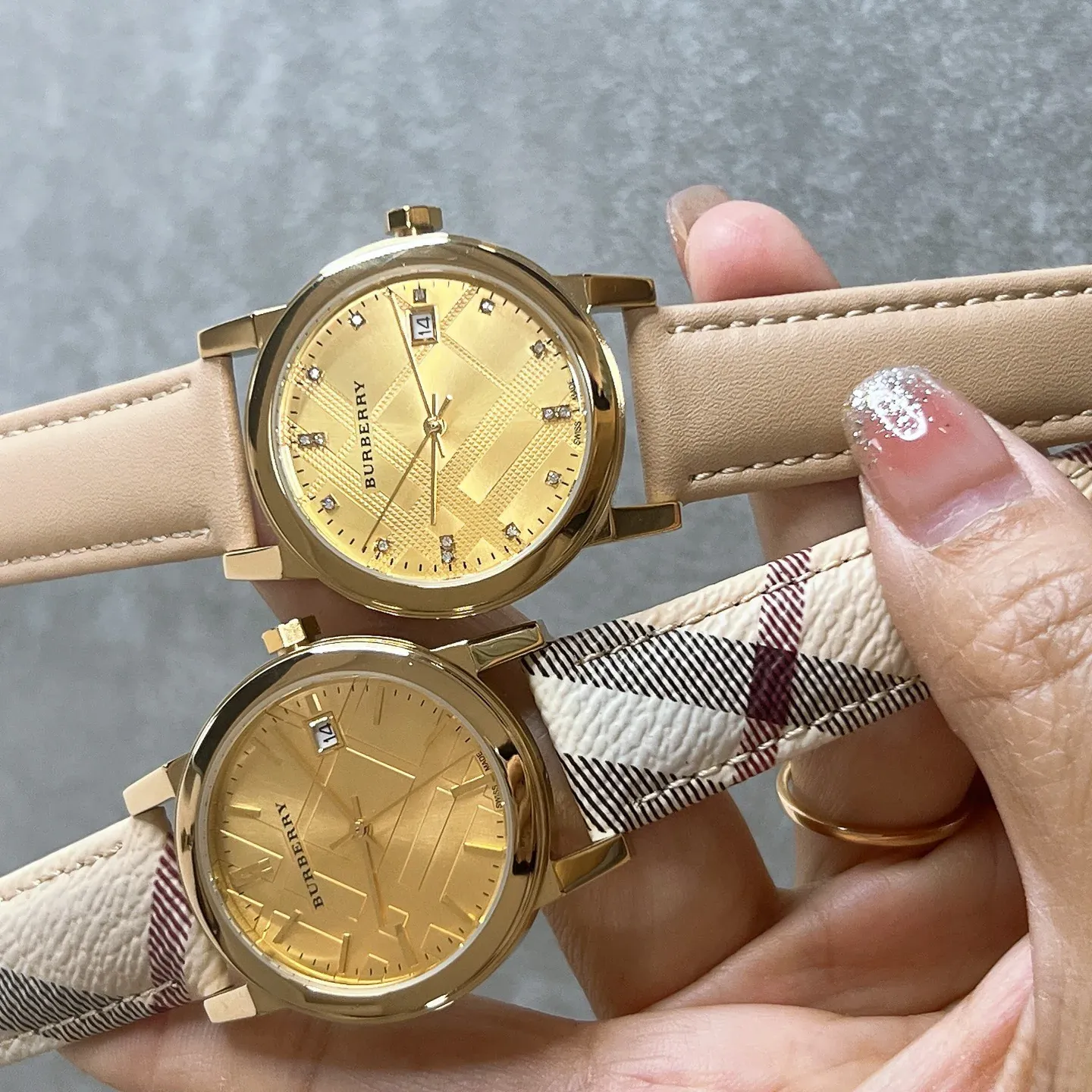 Часы Женские Burberry 46818