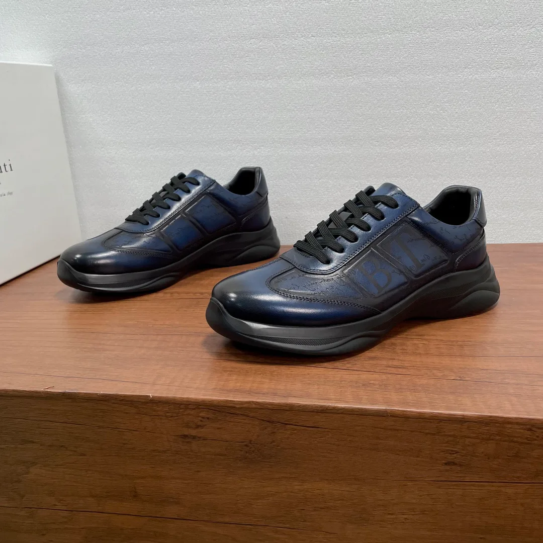 Кроссовки Мужские Berluti 11877711