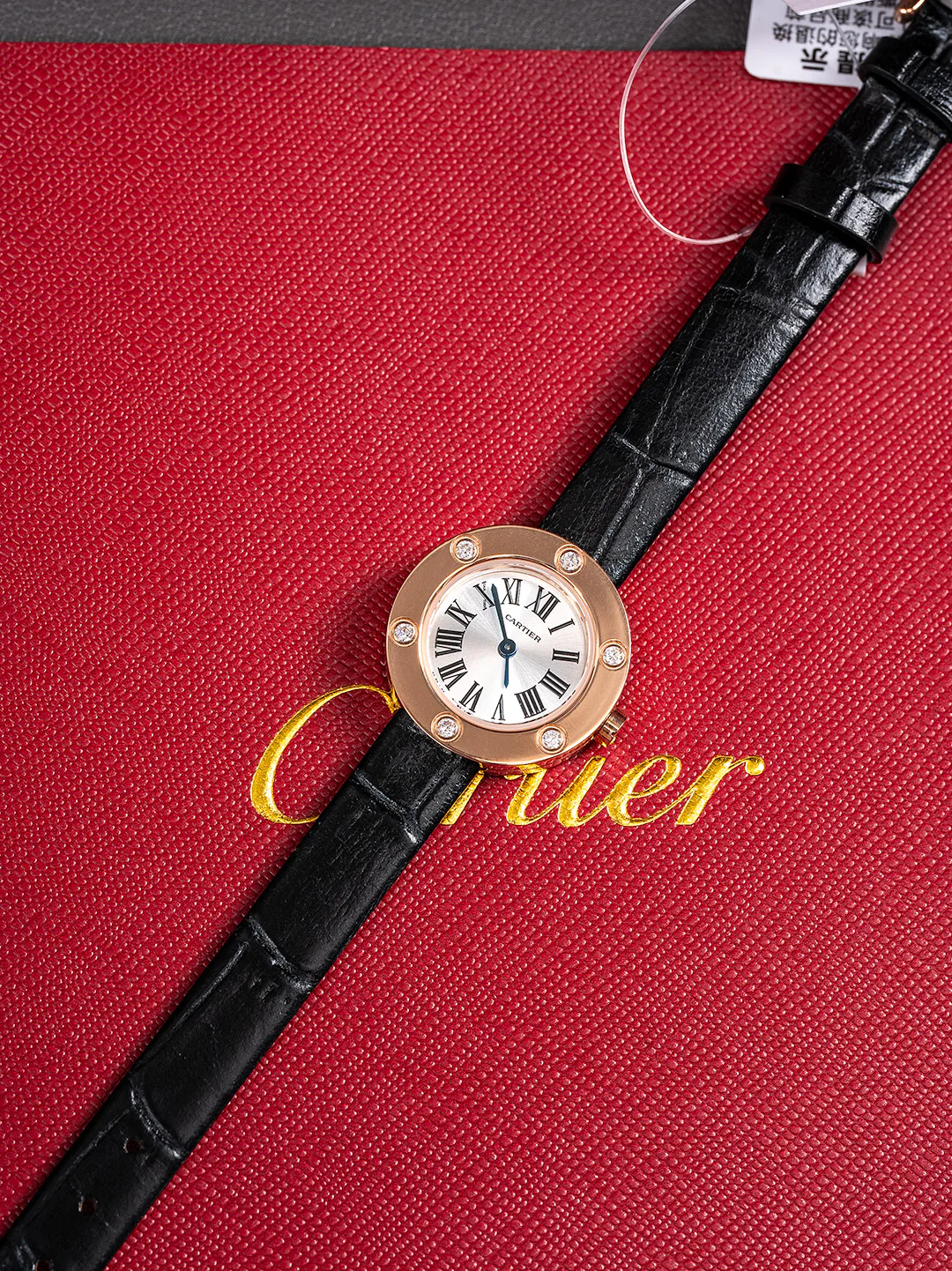 Часы Женские Cartier 11215491
