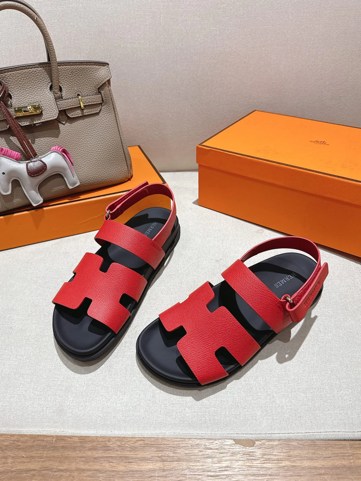 Сандалии Женские Hermes 3955332