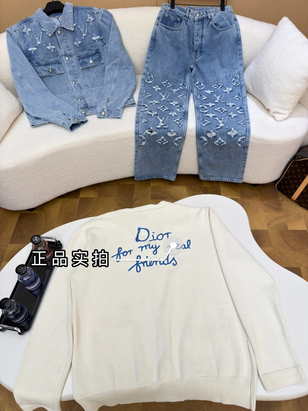 Джемперы И Свитеры Мужские Christian Dior 11245846