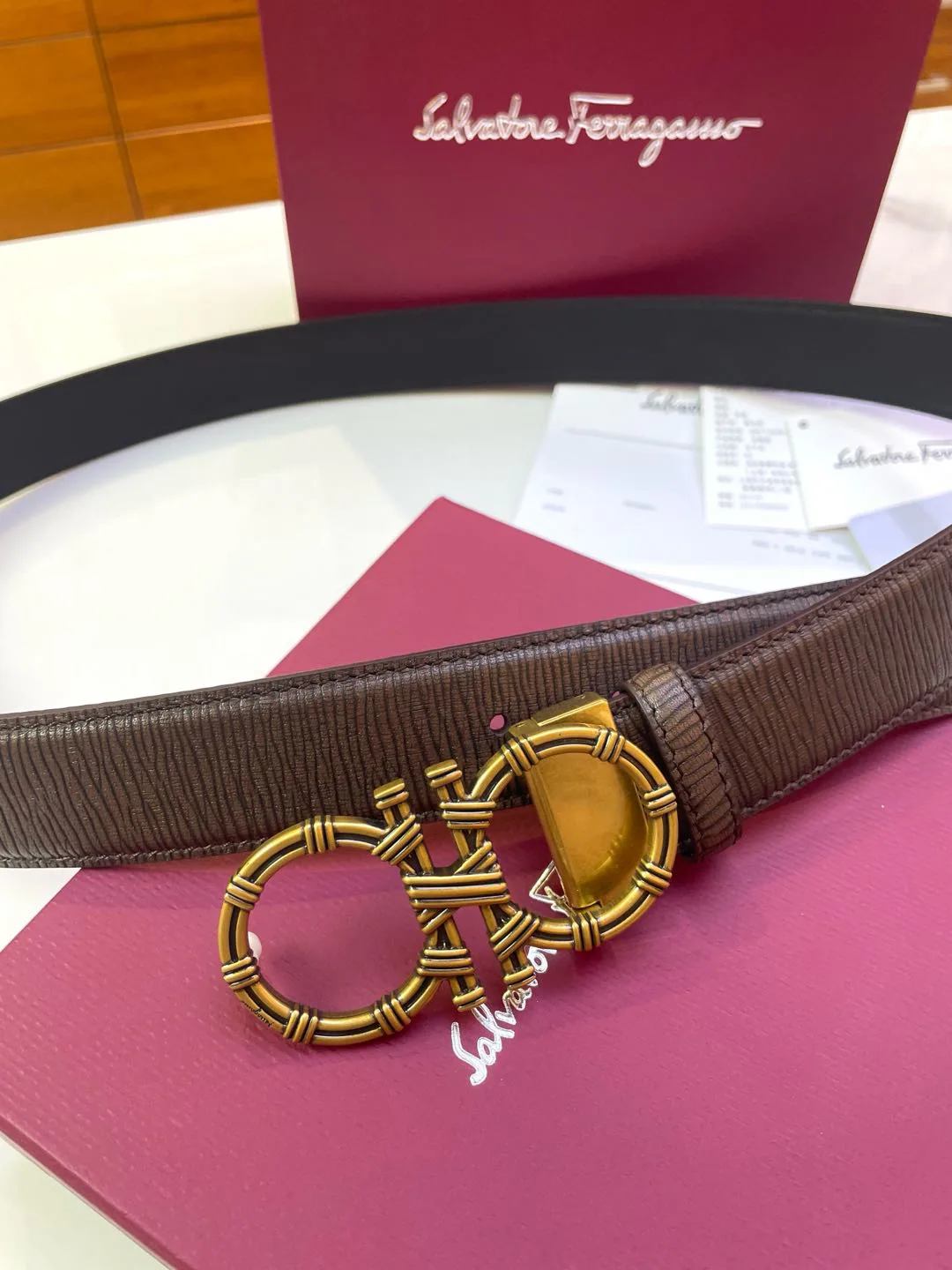 Ремни Salvatore Ferragamo 14251