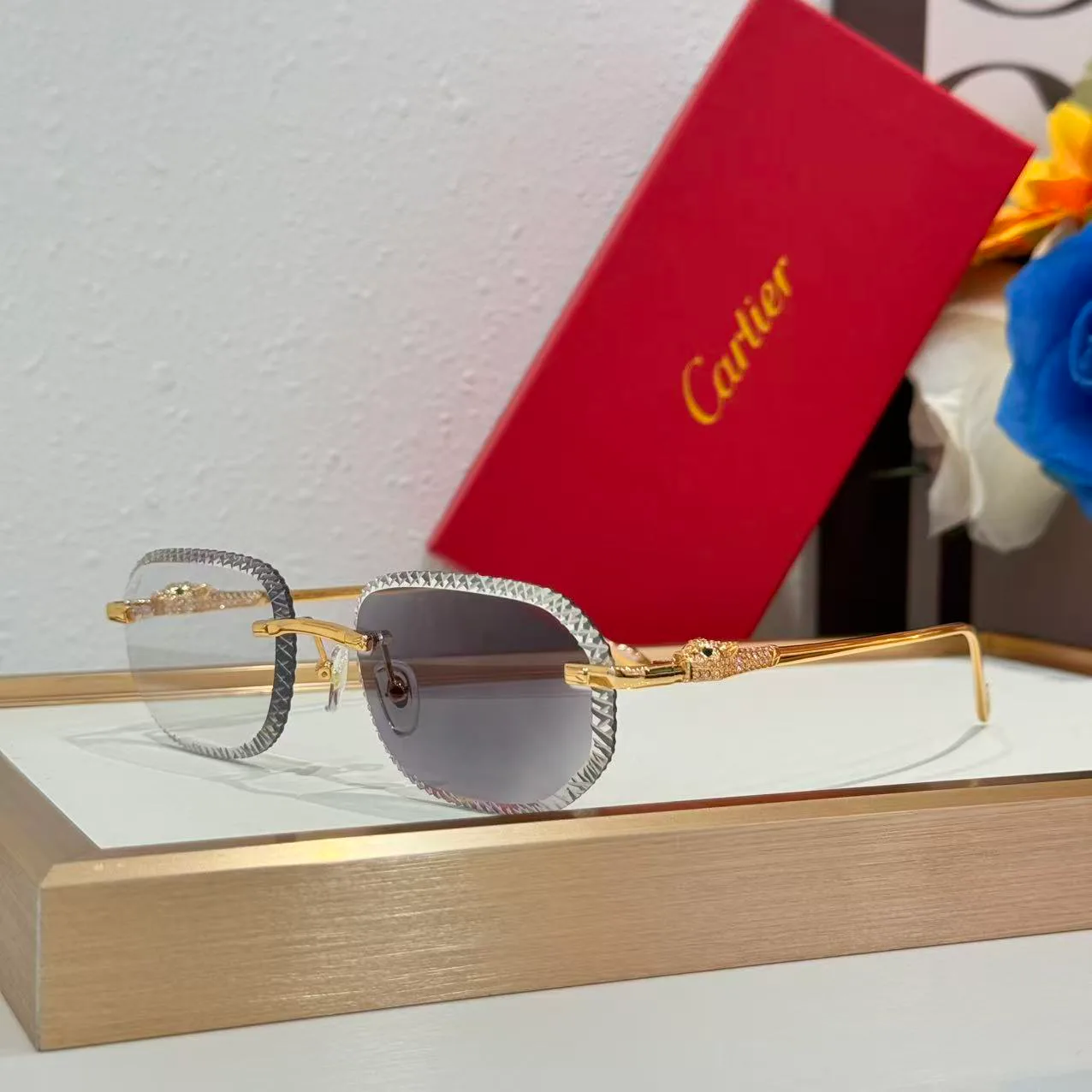 Очки Cartier 481462