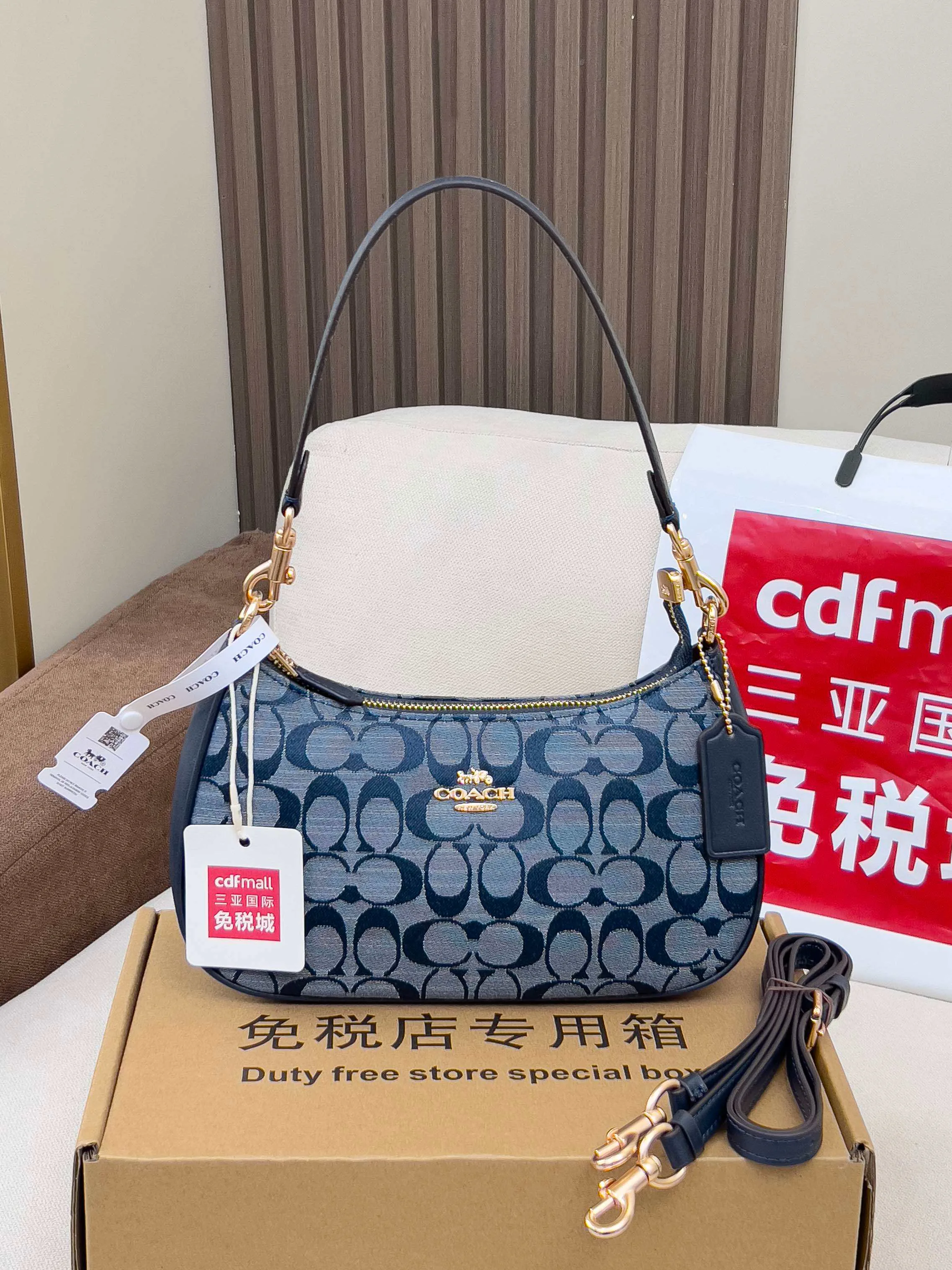 Классические Сумки Женские Coach 5063917