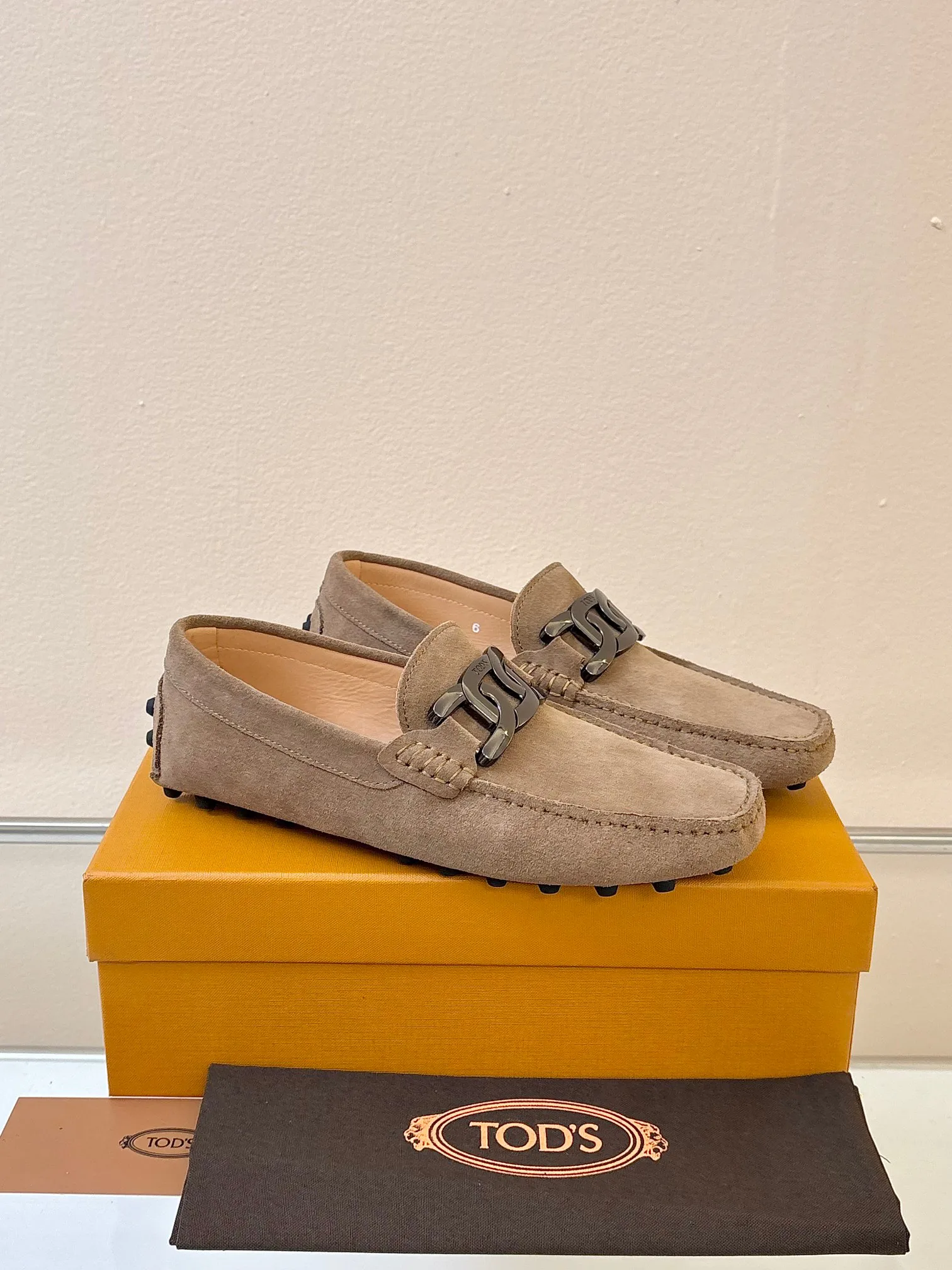 Мокасины Мужские Tod's 11434141