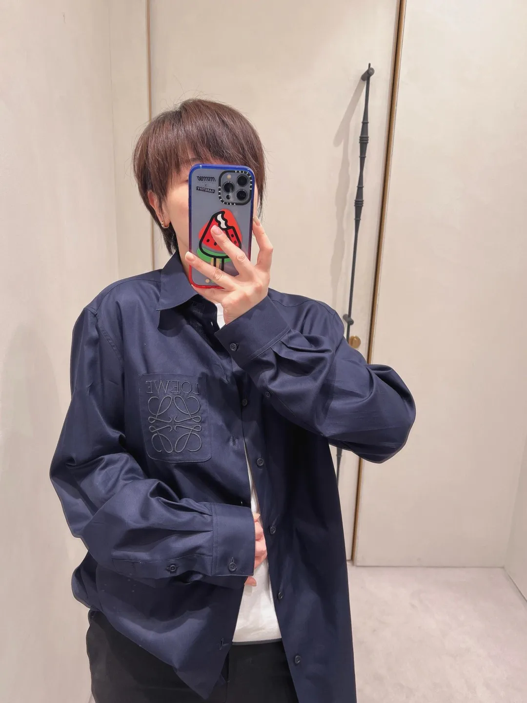Рубашки Мужские Loewe 17288589