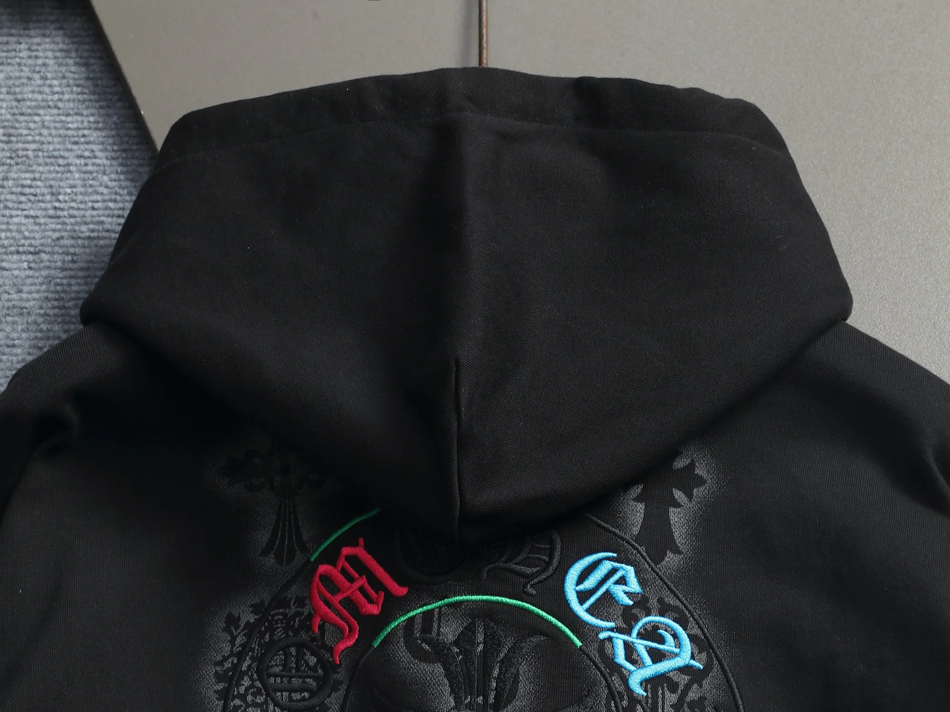 Свитшоты И Худи Мужские Chrome Hearts 19326285