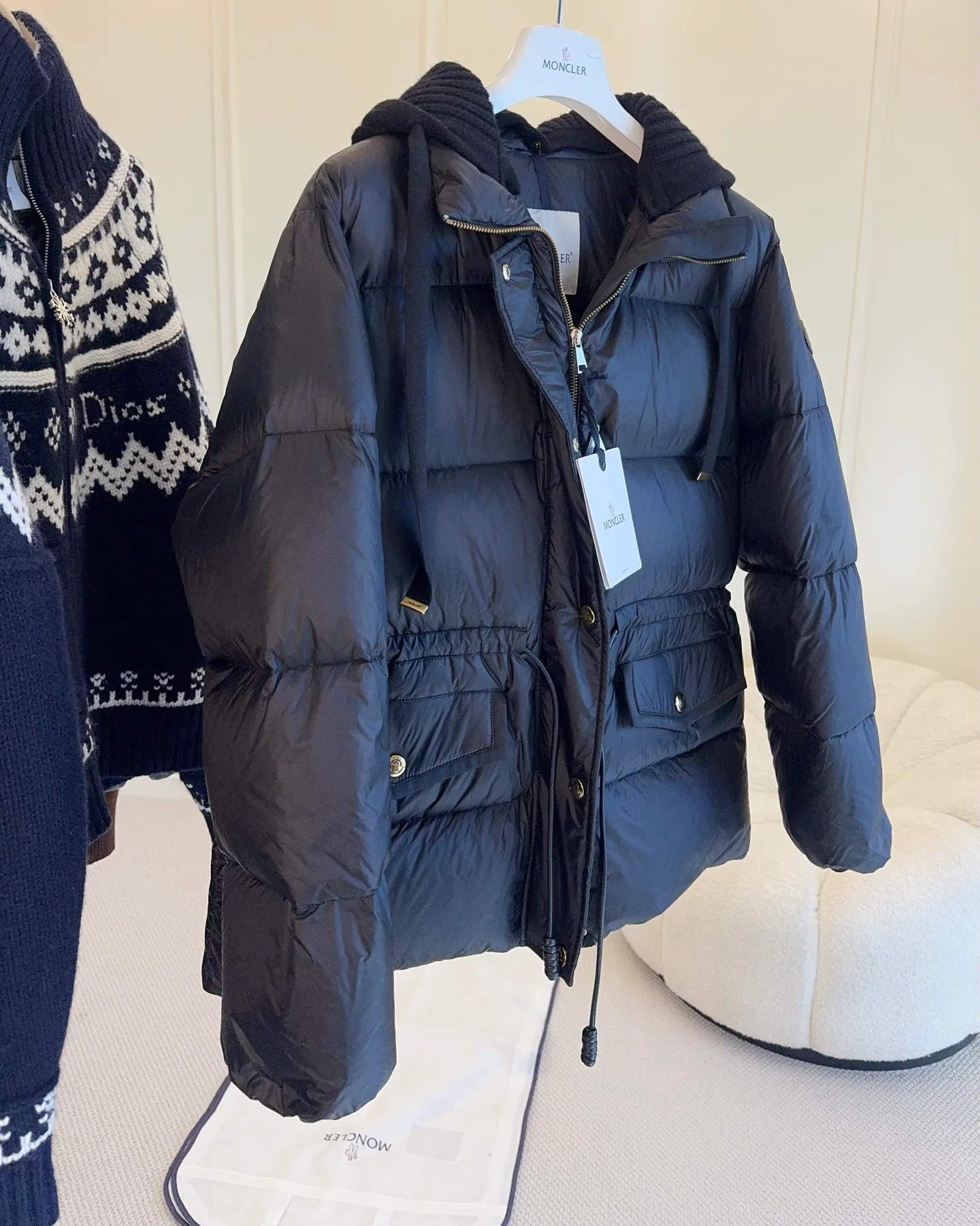 Куртки И Пуховики Женские Moncler 20023100