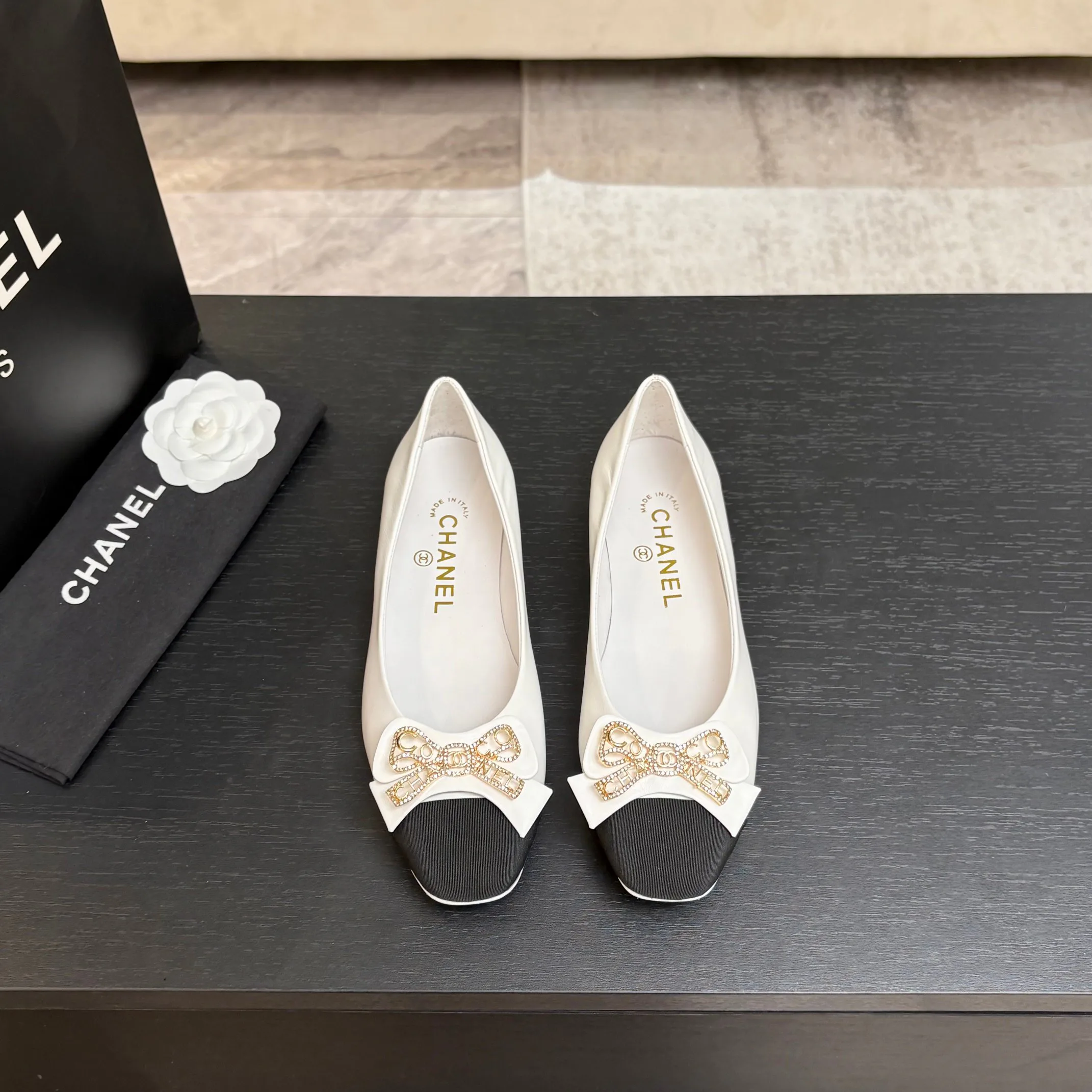 Туфли Женские Chanel 3064259