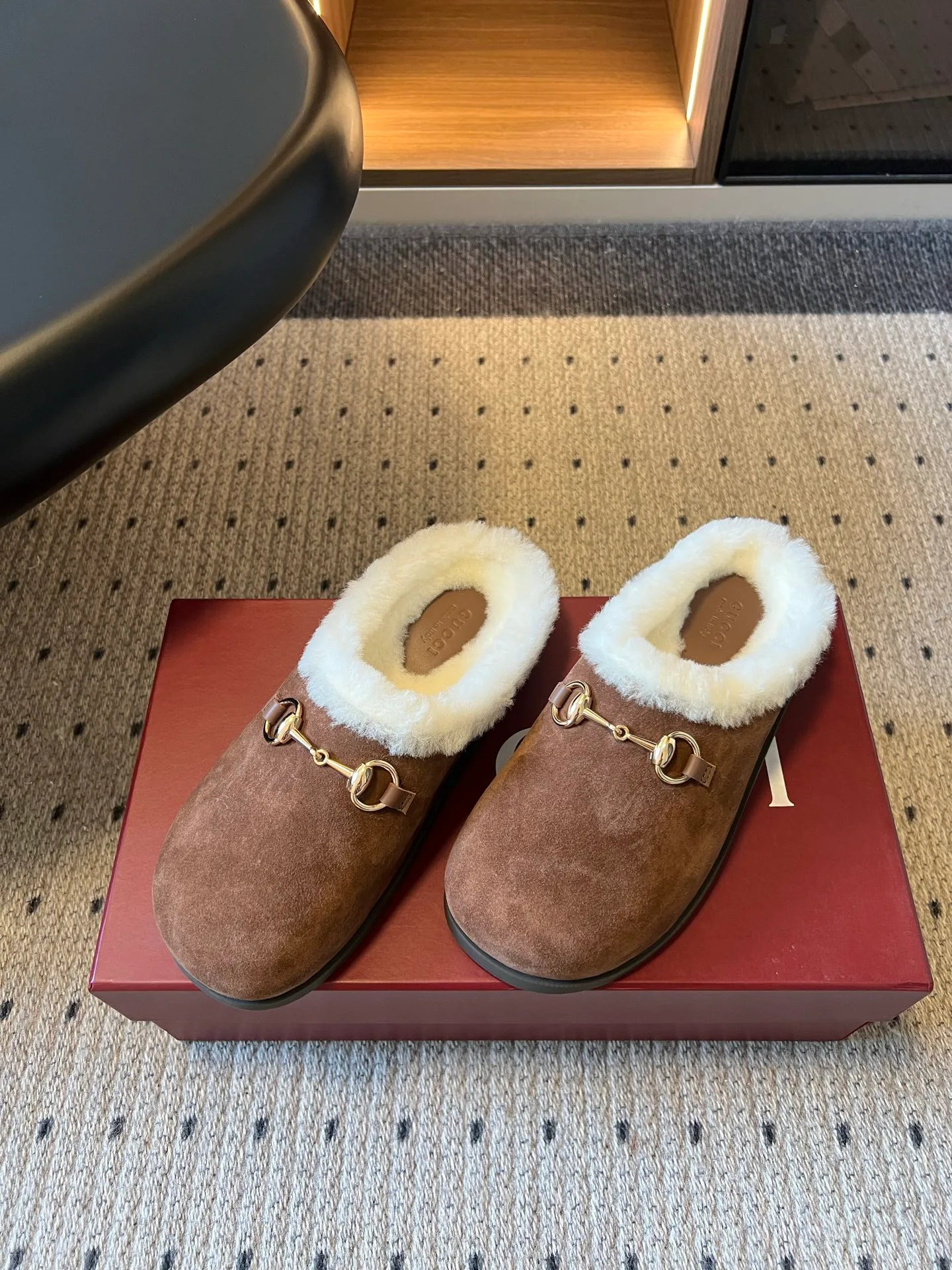 Мюли И Сабо Женские Gucci 18917607