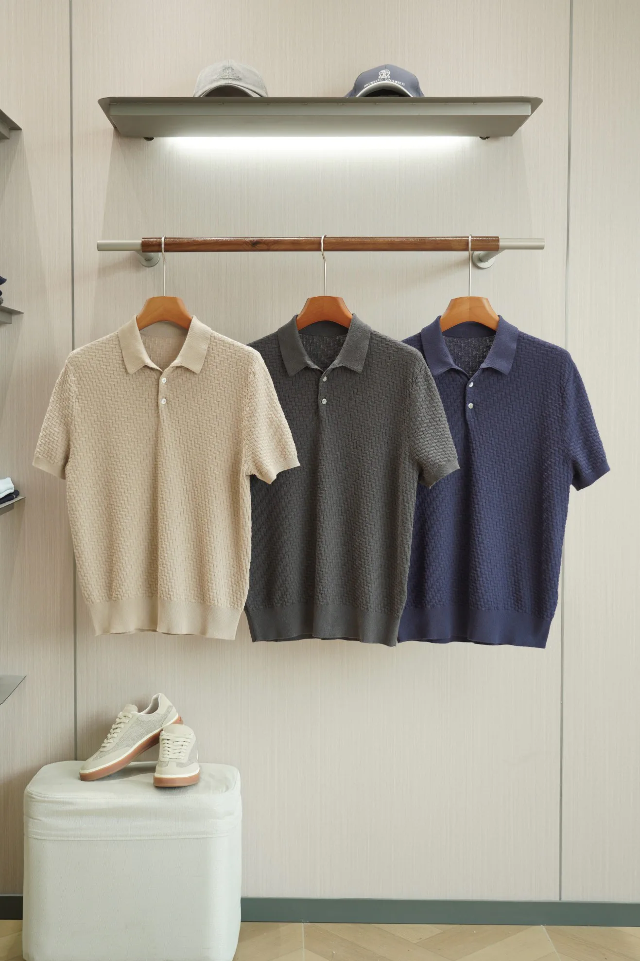Футболки Мужские Brioni 13314589