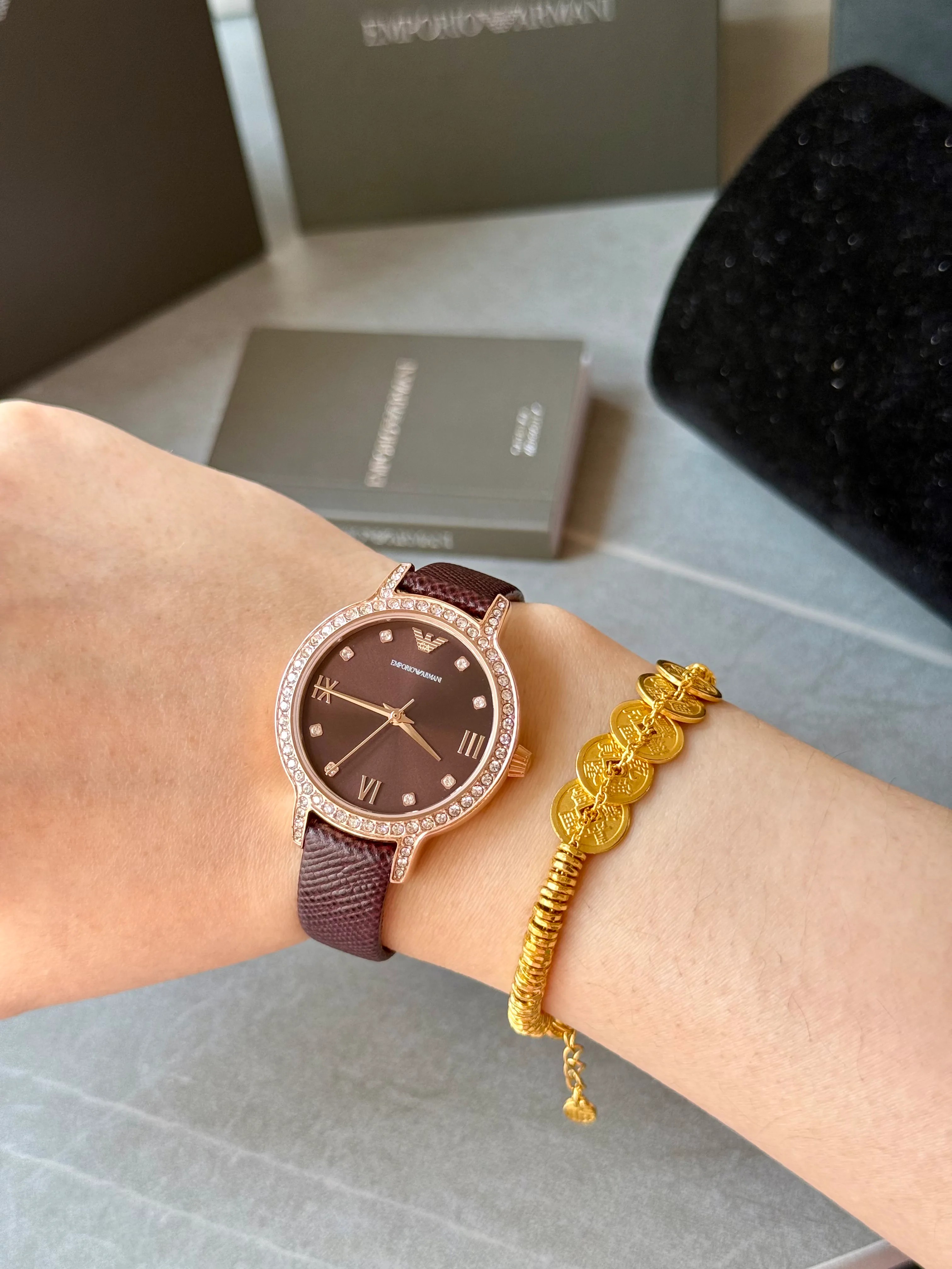 Часы Женские Armani 17087694